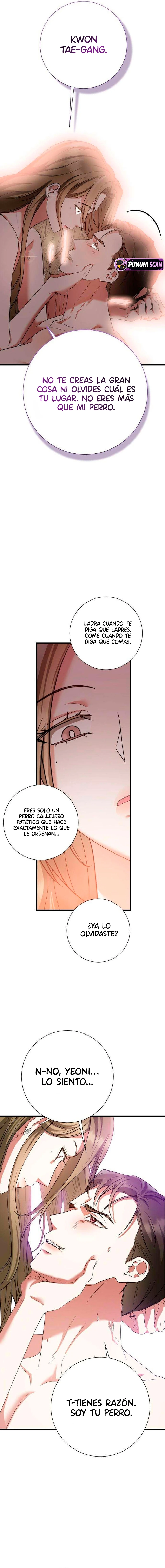Venganza con un nuevo marido Capitulo 17 página 13