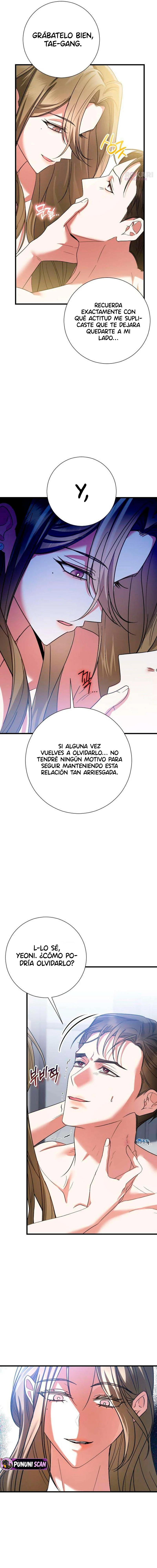 Venganza con un nuevo marido Capitulo 17 página 14
