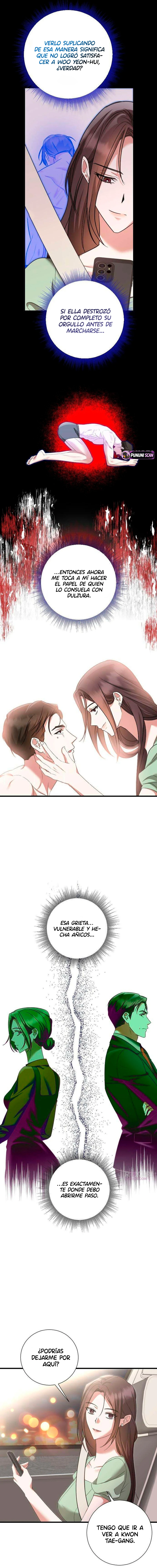 Venganza con un nuevo marido Capitulo 17 página 19