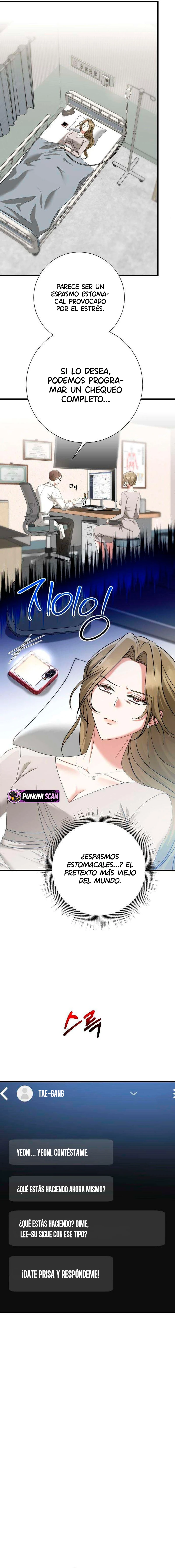 Venganza con un nuevo marido Capitulo 17 página 5
