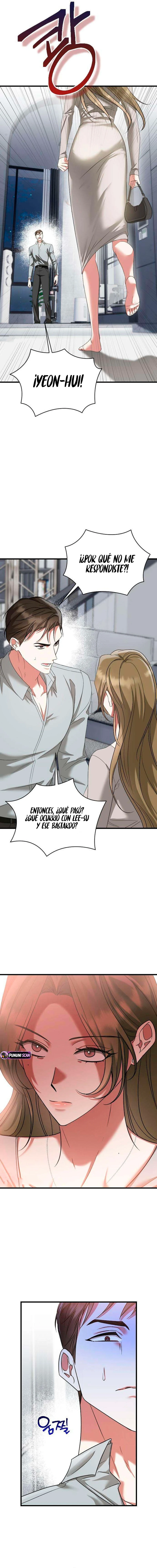 Venganza con un nuevo marido Capitulo 17 página 8