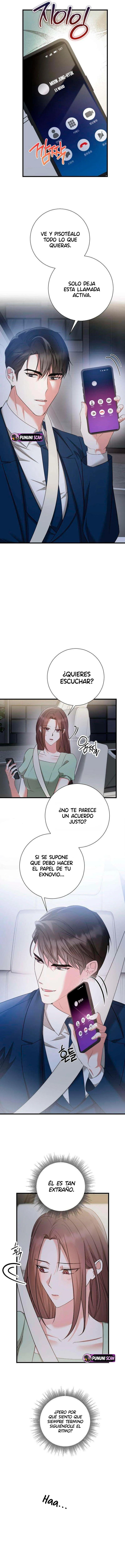 Venganza con un nuevo marido Capitulo 18 página 10