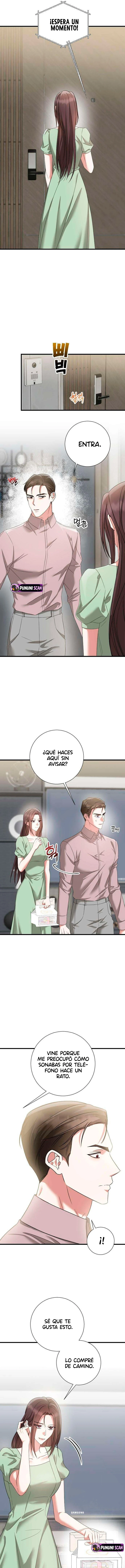 Venganza con un nuevo marido Capitulo 18 página 16