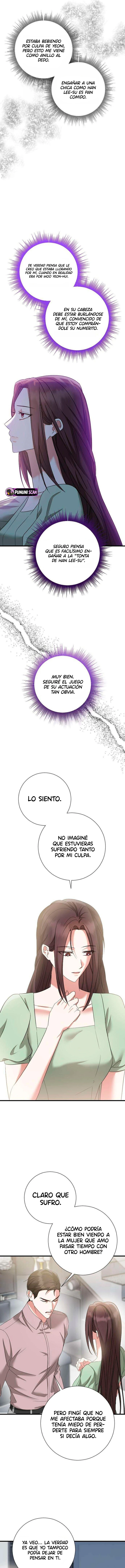 Venganza con un nuevo marido Capitulo 18 página 20