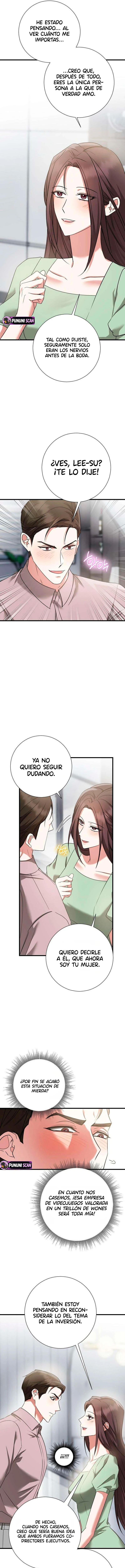 Venganza con un nuevo marido Capitulo 18 página 24