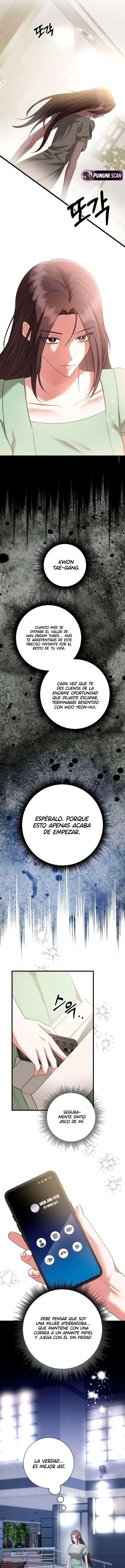 Venganza con un nuevo marido Capitulo 19 página 14