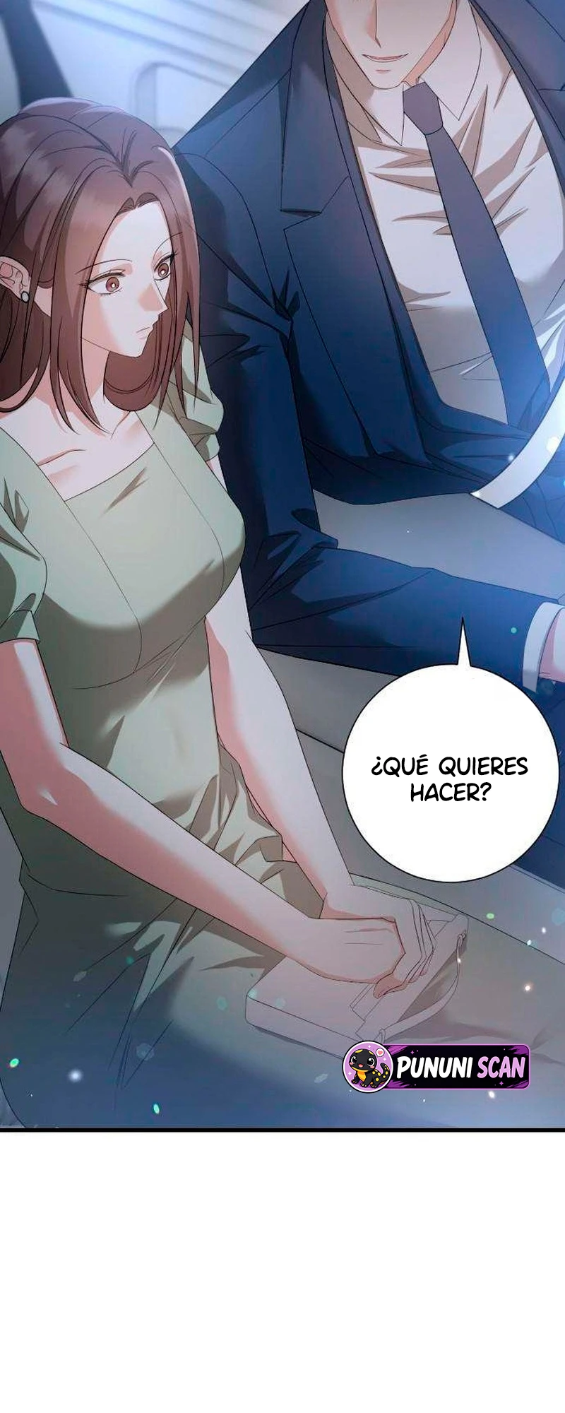 Venganza con un nuevo marido Capitulo 19 página 21