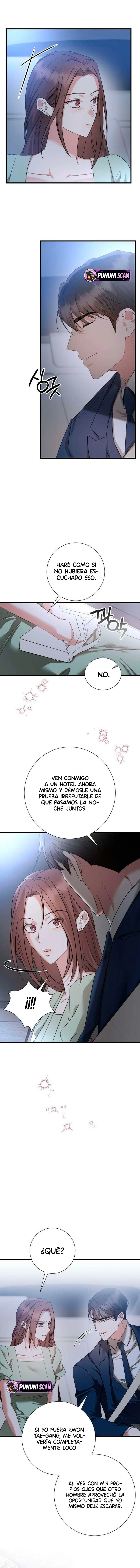 Venganza con un nuevo marido Capitulo 19 página 22