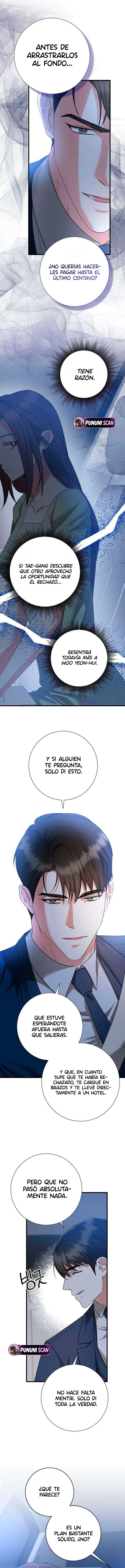 Venganza con un nuevo marido Capitulo 19 página 23