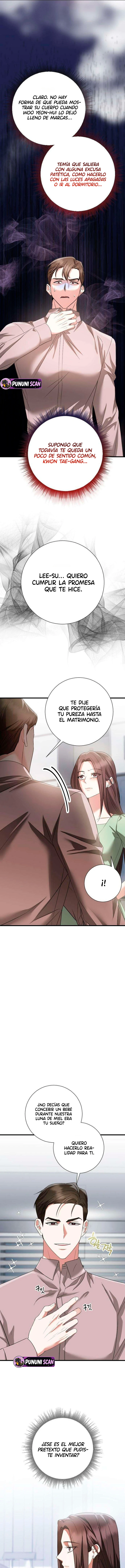 Venganza con un nuevo marido Capitulo 19 página 8