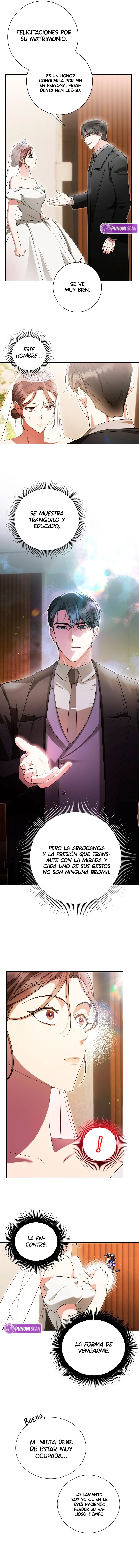 Venganza con un nuevo marido Capitulo 2 página 10