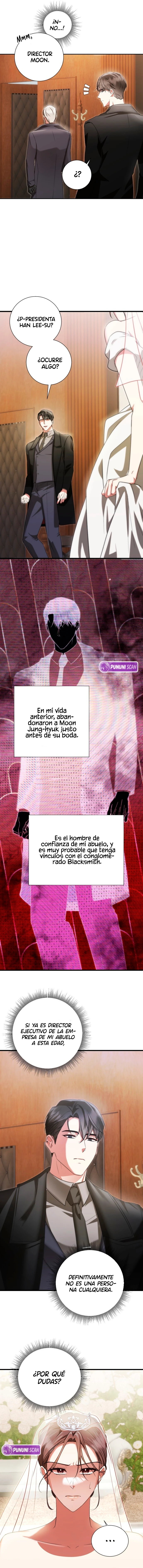 Venganza con un nuevo marido Capitulo 2 página 11