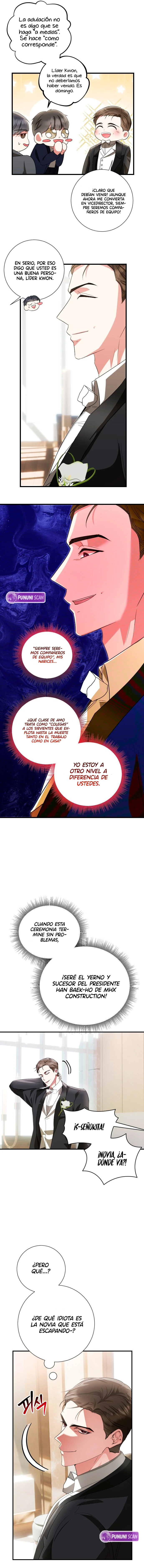 Venganza con un nuevo marido Capitulo 2 página 14