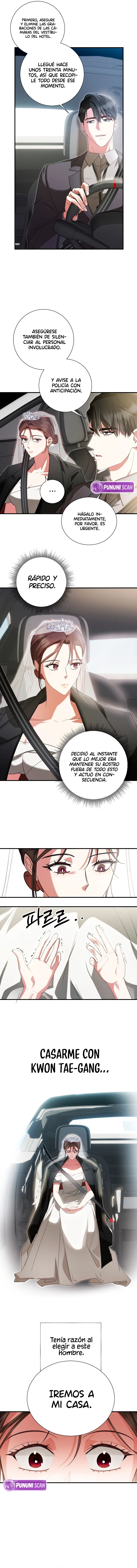 Venganza con un nuevo marido Capitulo 2 página 17