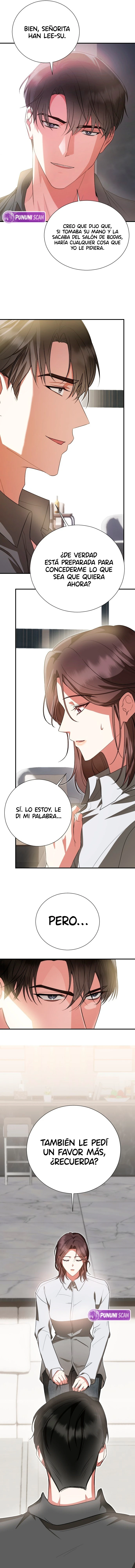 Venganza con un nuevo marido Capitulo 2 página 22