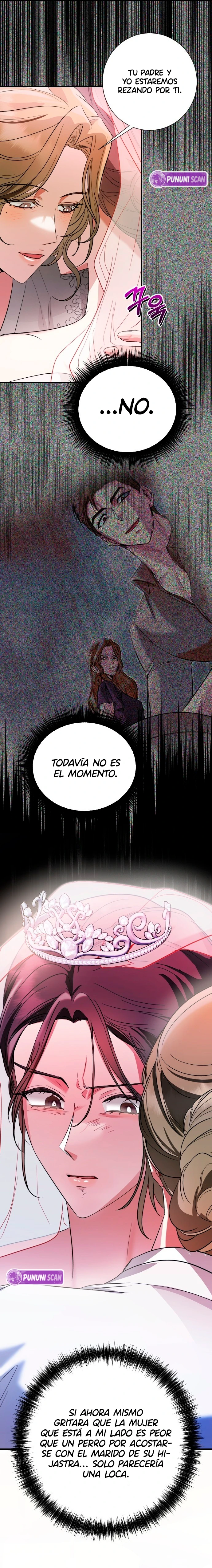 Venganza con un nuevo marido Capitulo 2 página 6