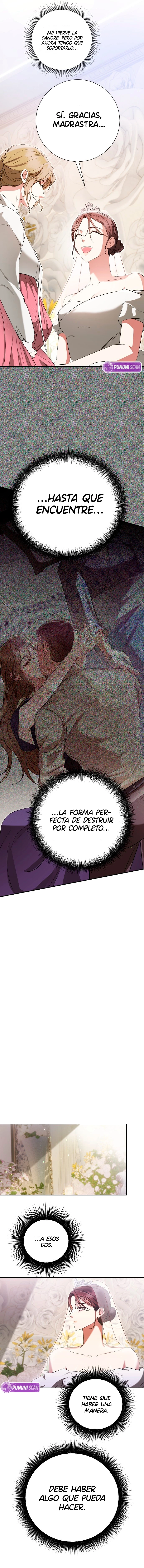 Venganza con un nuevo marido Capitulo 2 página 7