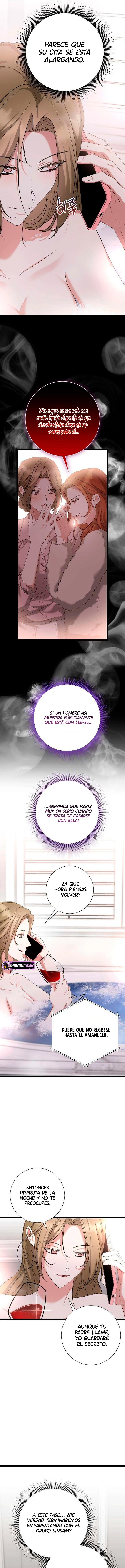 Venganza con un nuevo marido Capitulo 20 página 12