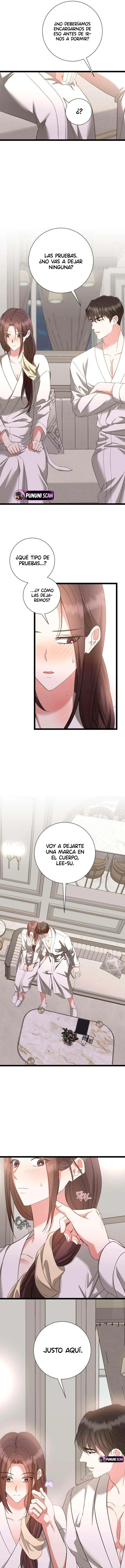 Venganza con un nuevo marido Capitulo 20 página 20
