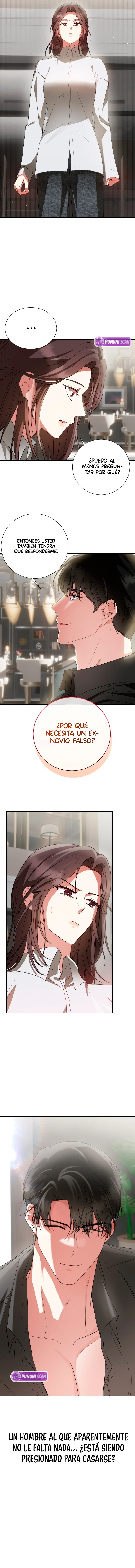 Venganza con un nuevo marido Capitulo 3 página 12