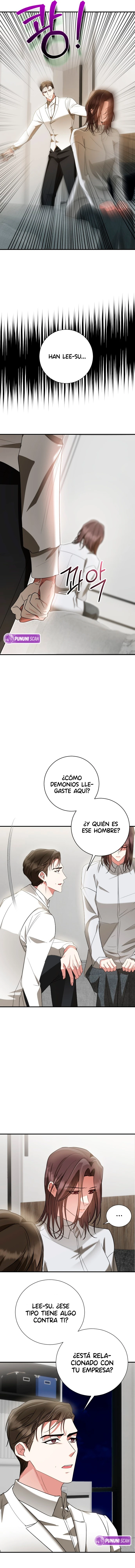 Venganza con un nuevo marido Capitulo 3 página 20