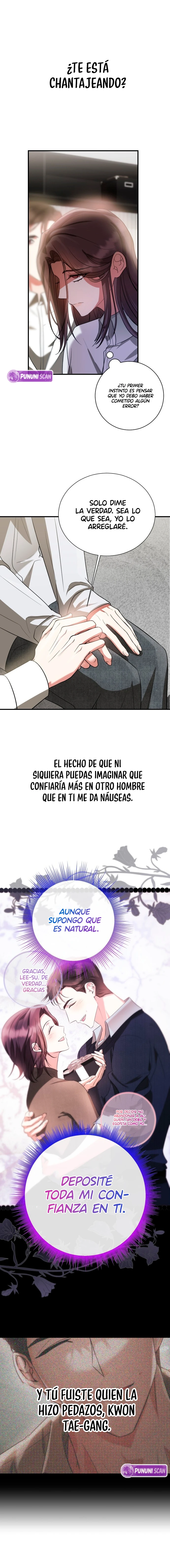 Venganza con un nuevo marido Capitulo 3 página 21