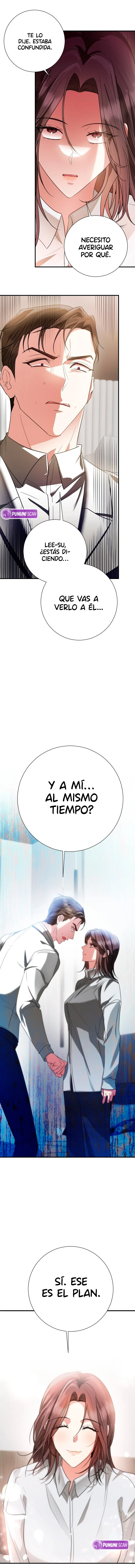 Venganza con un nuevo marido Capitulo 3 página 25