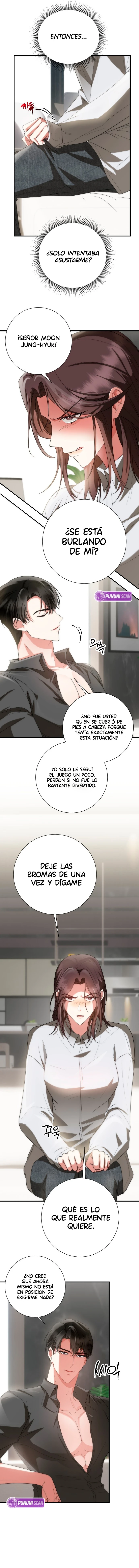 Venganza con un nuevo marido Capitulo 3 página 9