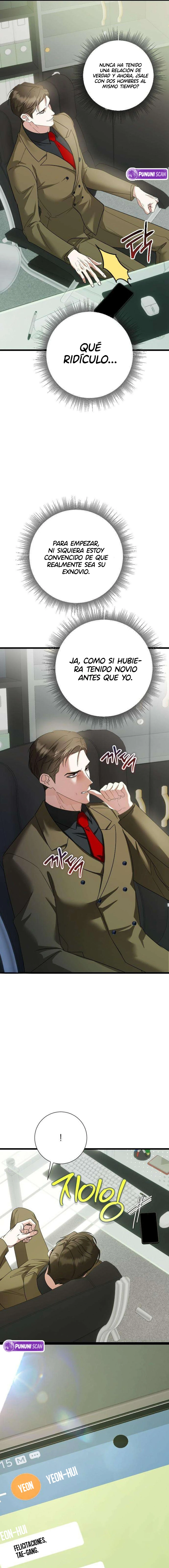 Venganza con un nuevo marido Capitulo 4 página 11