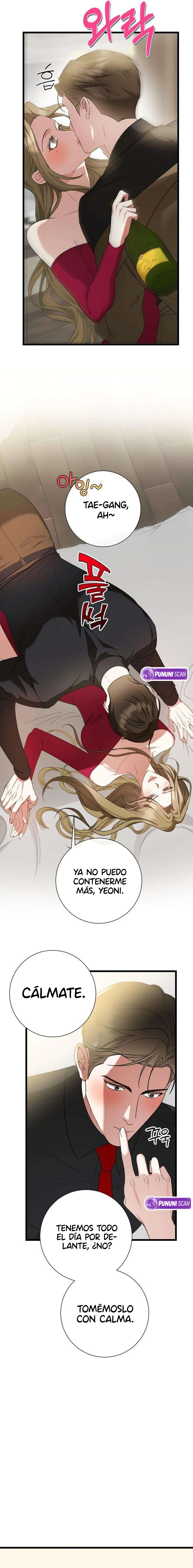 Venganza con un nuevo marido Capitulo 4 página 14
