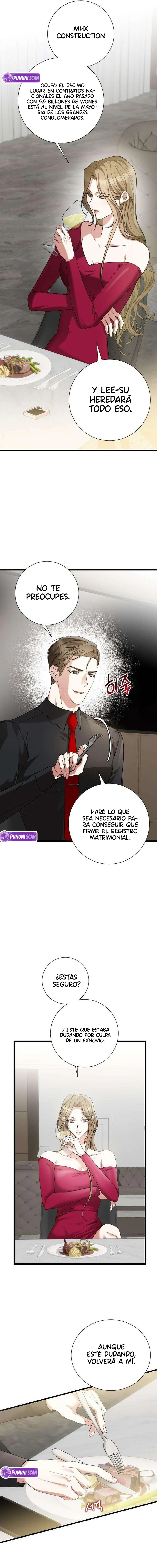 Venganza con un nuevo marido Capitulo 4 página 16