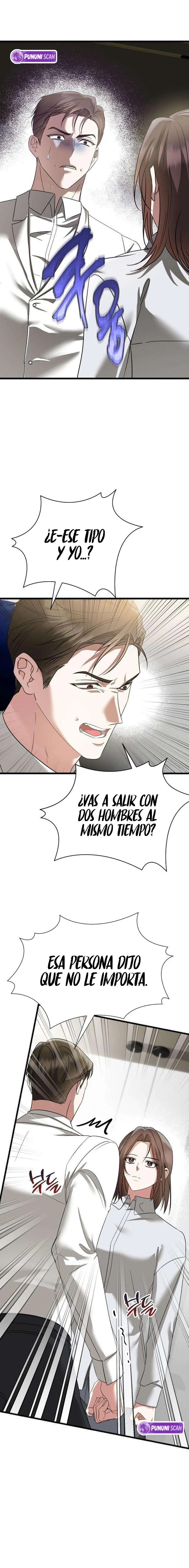 Venganza con un nuevo marido Capitulo 4 página 2