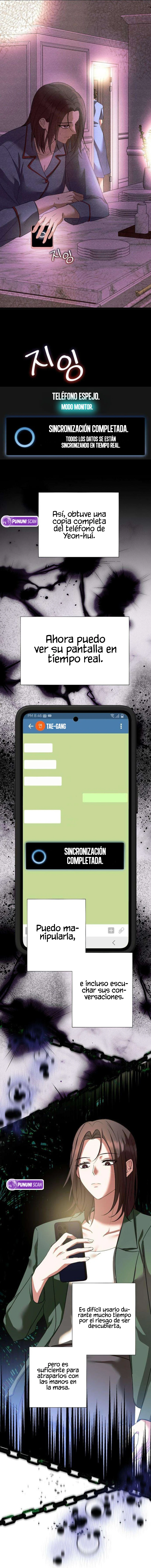 Venganza con un nuevo marido Capitulo 4 página 21