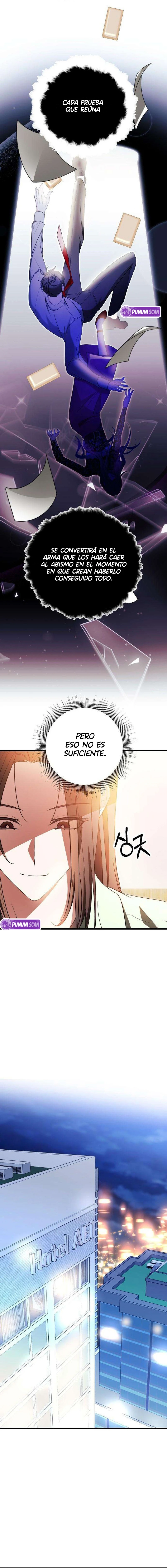 Venganza con un nuevo marido Capitulo 4 página 22