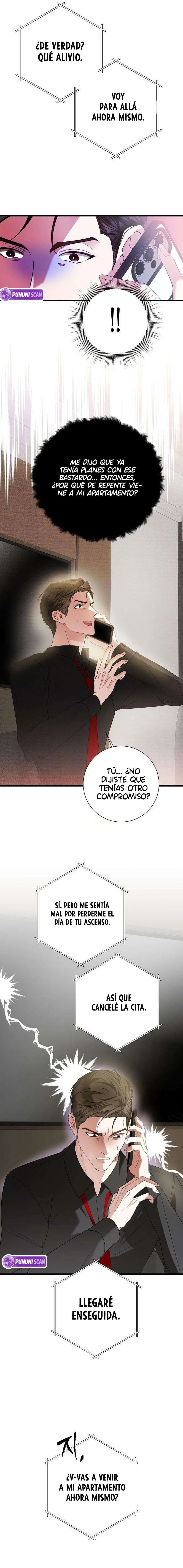 Venganza con un nuevo marido Capitulo 4 página 24