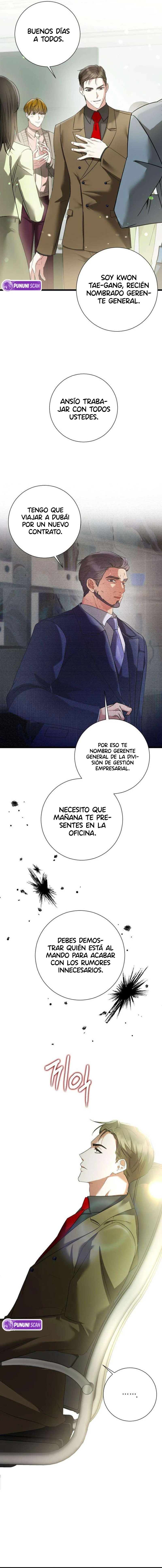 Venganza con un nuevo marido Capitulo 4 página 7