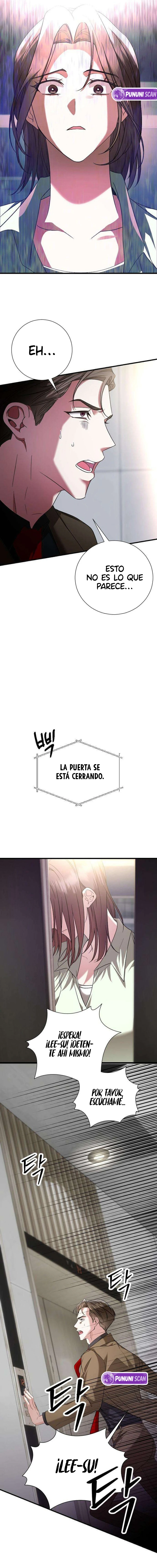 Venganza con un nuevo marido Capitulo 5 página 11