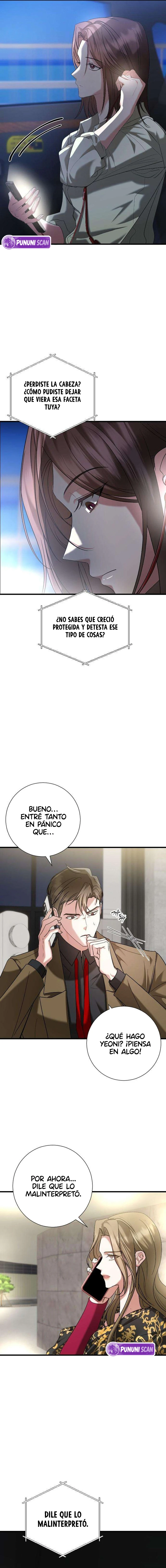 Venganza con un nuevo marido Capitulo 5 página 14