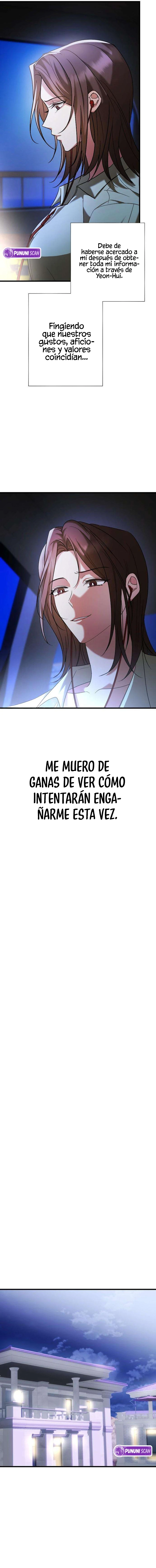 Venganza con un nuevo marido Capitulo 5 página 17