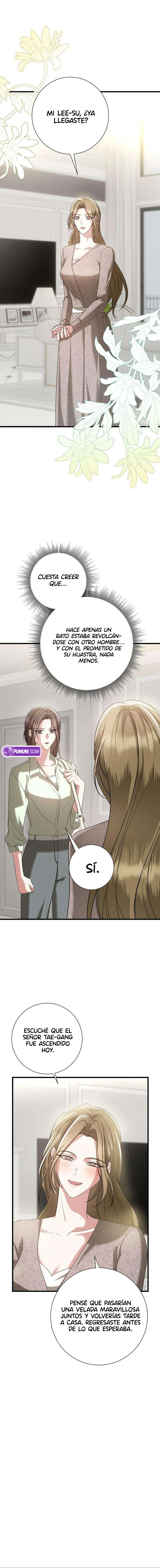 Venganza con un nuevo marido Capitulo 5 página 18
