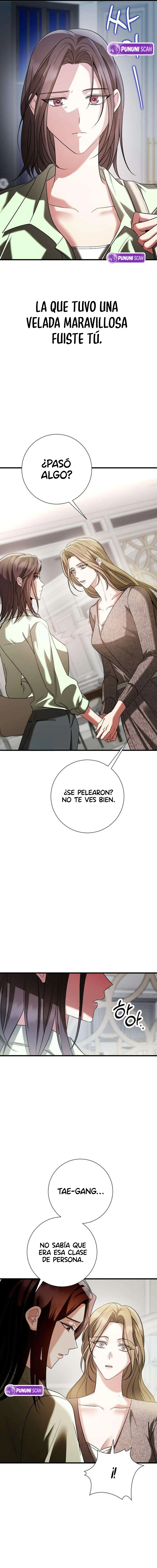 Venganza con un nuevo marido Capitulo 5 página 19