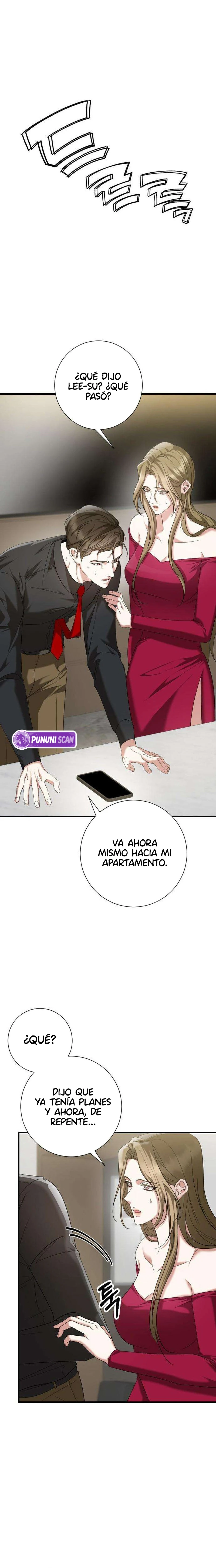 Venganza con un nuevo marido Capitulo 5 página 2