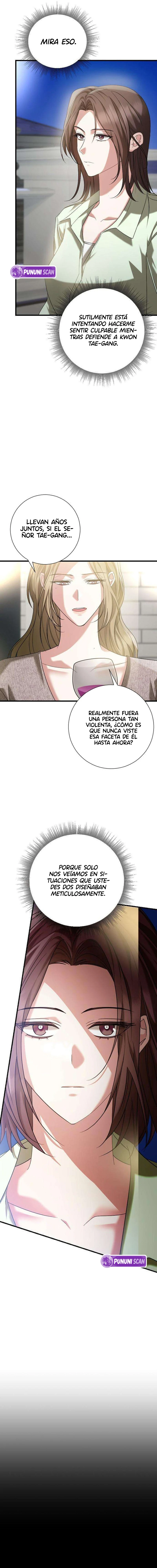 Venganza con un nuevo marido Capitulo 5 página 22