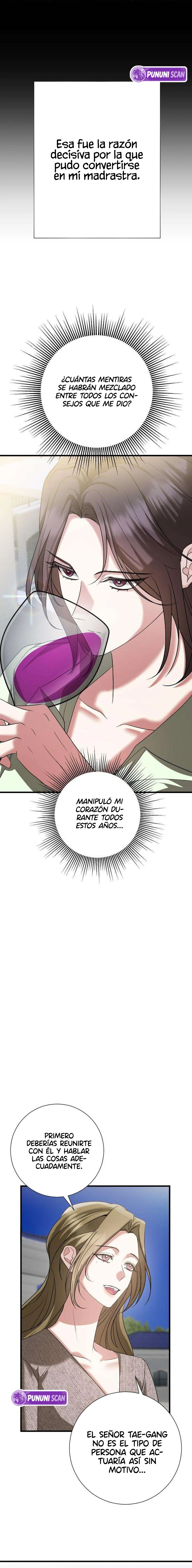 Venganza con un nuevo marido Capitulo 5 página 24