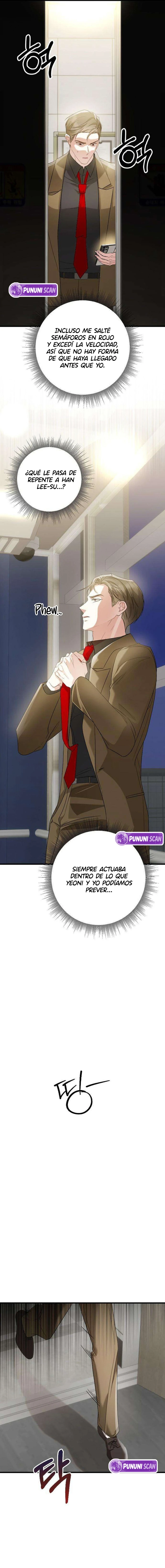 Venganza con un nuevo marido Capitulo 5 página 5