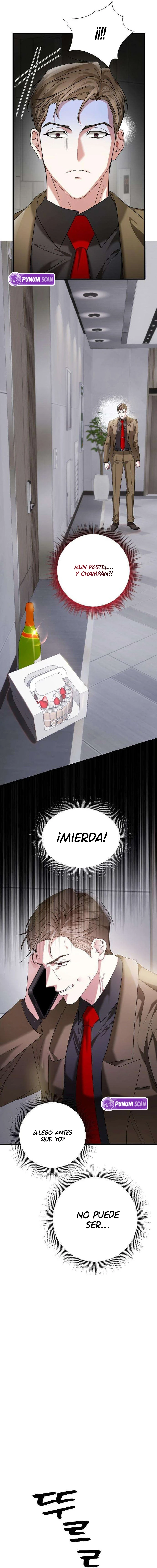 Venganza con un nuevo marido Capitulo 5 página 6