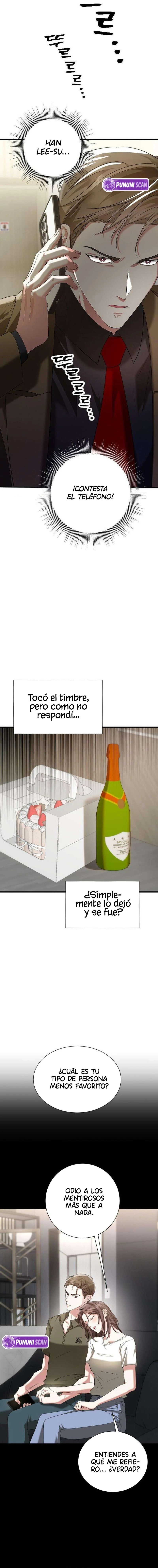 Venganza con un nuevo marido Capitulo 5 página 7