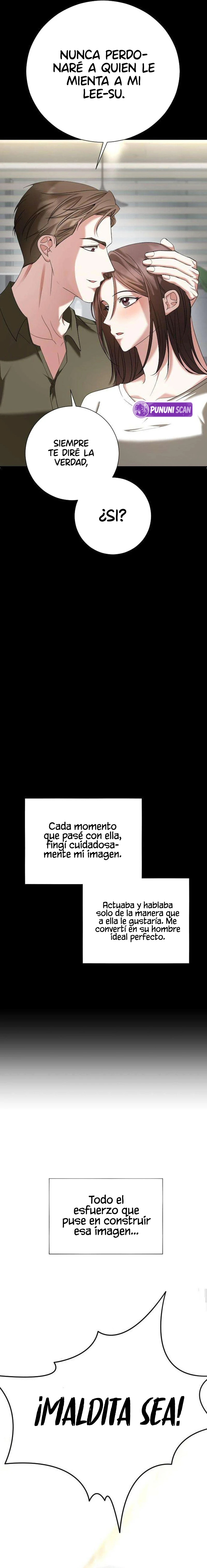 Venganza con un nuevo marido Capitulo 5 página 8