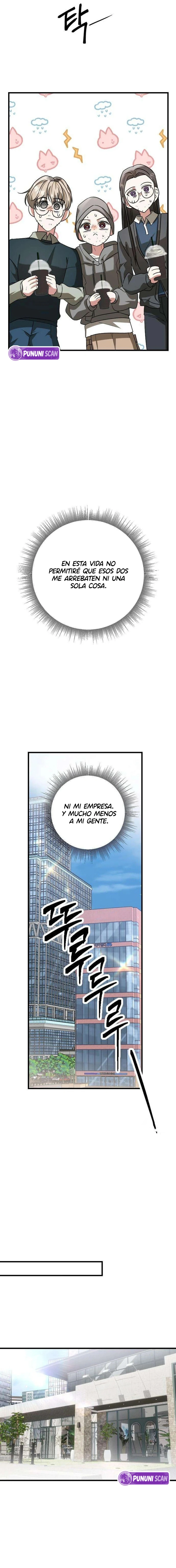 Venganza con un nuevo marido Capitulo 6 página 21