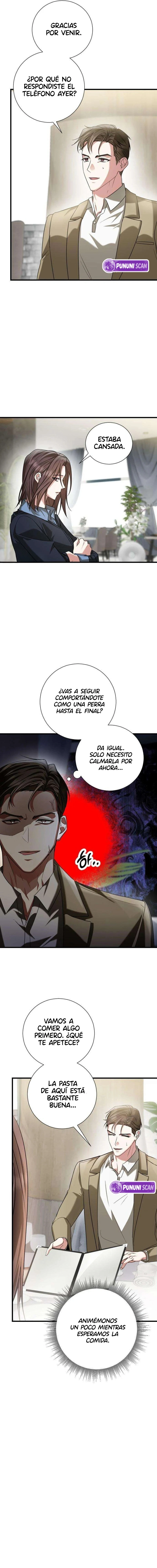 Venganza con un nuevo marido Capitulo 6 página 23